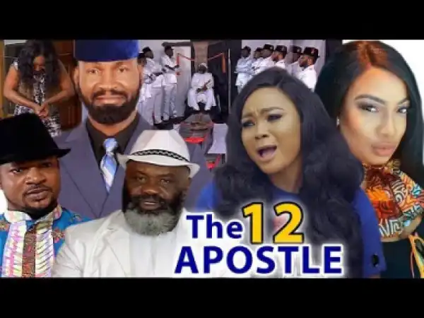 The 12 Apostle Complete Season 3&4 - 2019